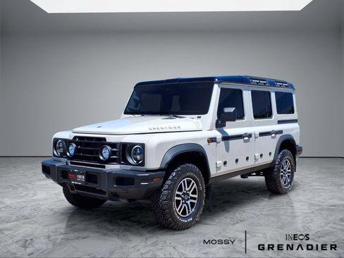 Used 2025 INEOS Grenadier AWD/4WD image 4