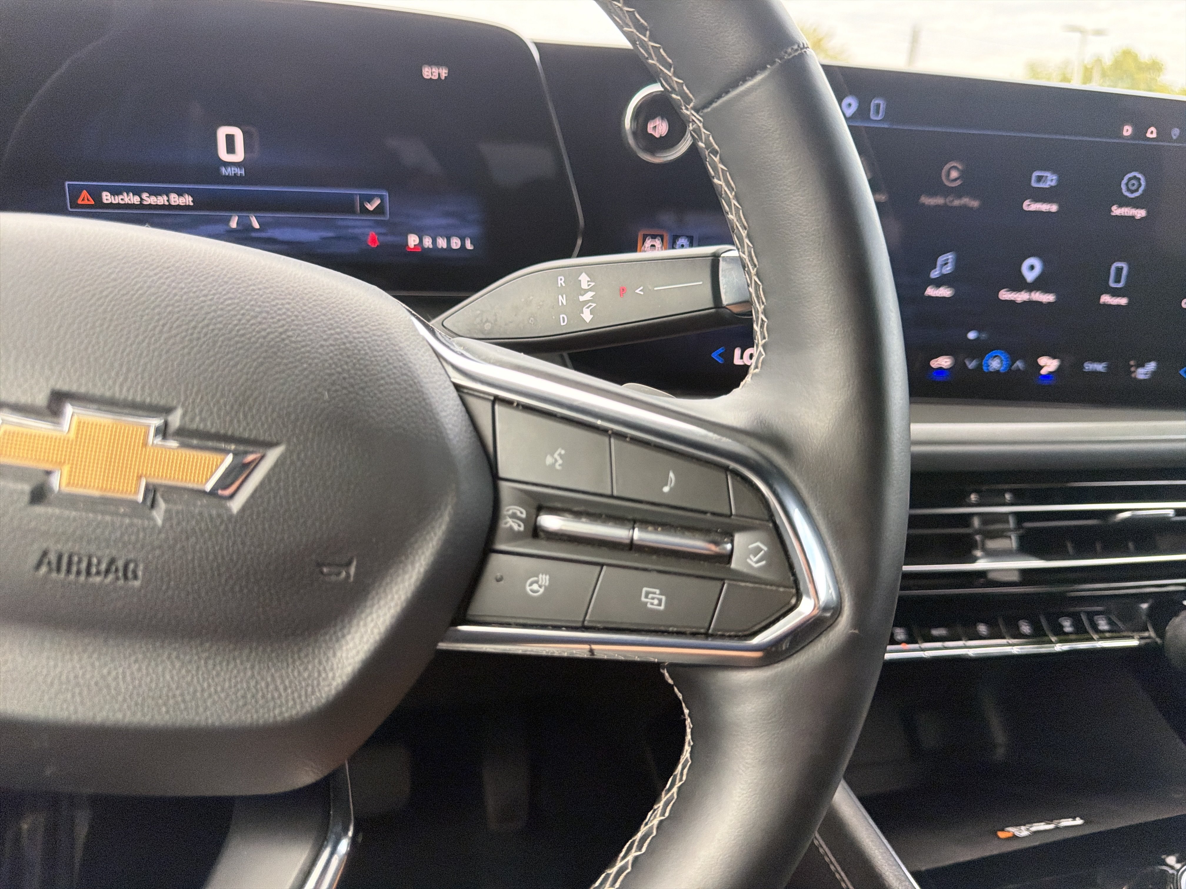 Used 2025 Chevrolet Traverse LT AWD/4WD image 20