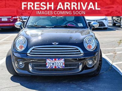 Used 2011 MINI Cooper Convertible