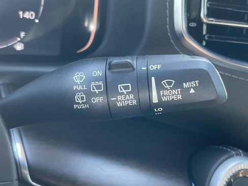 Used 2023 Jeep Grand Wagoneer 4WD w/ Flexible Seating Group image 24
