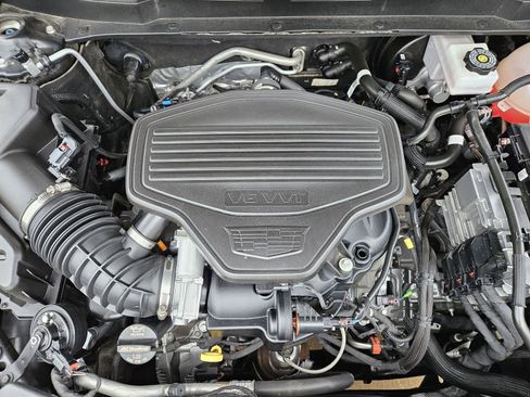 Used 2024 Cadillac XT5 Premium Luxury w/ Technology Package image 37