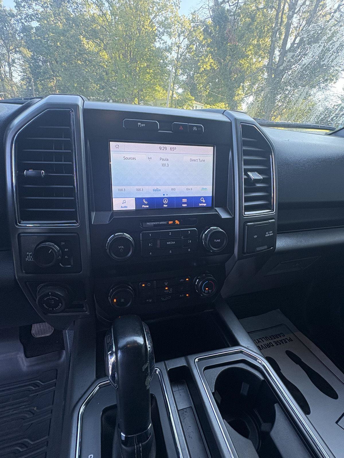 Used 2020 Ford F150 XLT w/ Equipment Group 302A Luxury AWD/4WD image 7