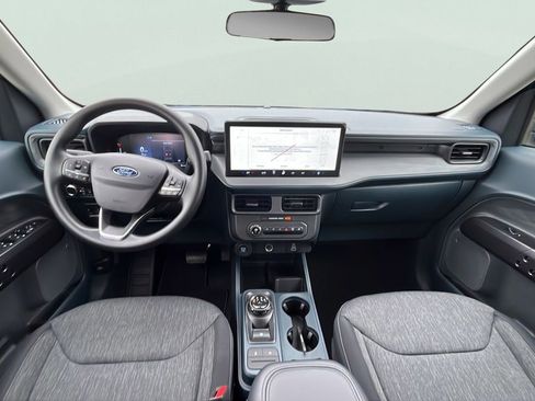 New 2025 Ford Maverick XLT w/ Black Appearance Package image 16