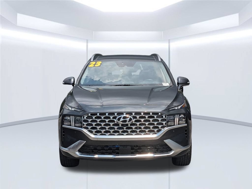 Used 2023 Hyundai Santa Fe Limited AWD/4WD image 11