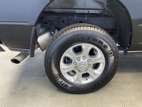 Certified 2024 RAM 2500 Big Horn w/ Bed Utility Group image 34