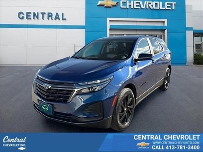 Certified 2023 Chevrolet Equinox LS w/ LS Convenience Package