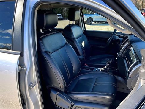 Used 2019 Ford Ranger Lariat w/ Equipment Group 501A Mid image 7