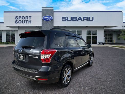 Used 2015 Subaru Forester 2.5i Touring w/ Eyesight & Navigation System AWD/4WD image 3