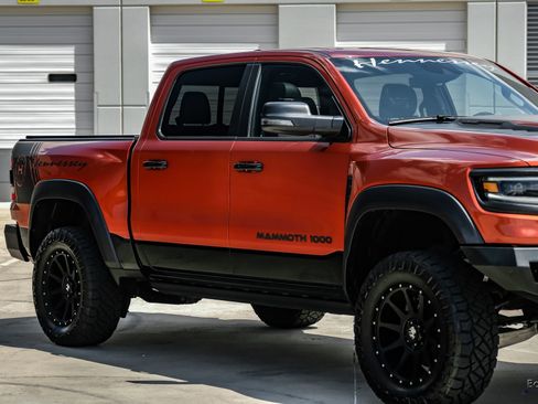 Used 2024 RAM 1500 TRX image 34