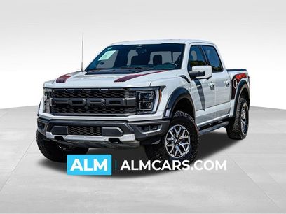 Used 2023 Ford F150 Raptor