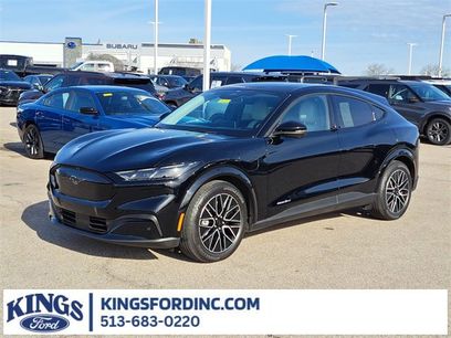 Certified 2025 Ford Mustang Mach-E Premium