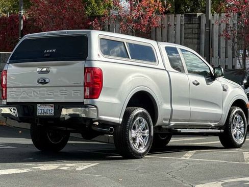 Used 2020 Ford Ranger XLT w/ Equipment Group 301A Mid image 4