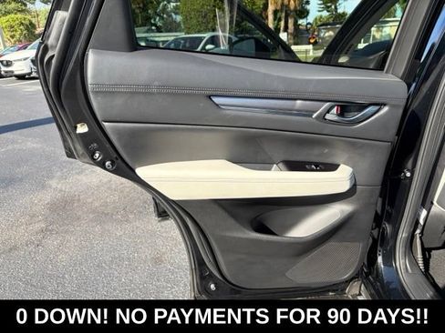 Used 2024 MAZDA CX-5 AWD 2.5 S image 13
