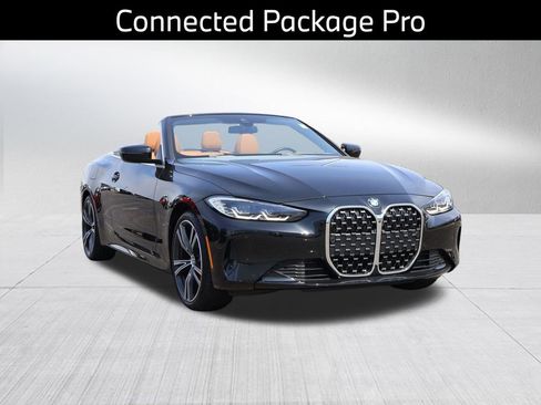 Certified 2024 BMW 430i xDrive Convertible w/ Convenience Package image 5