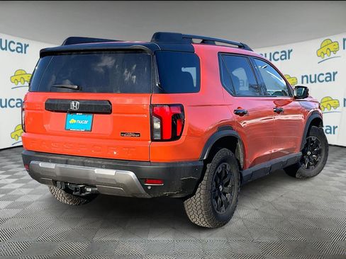 Certified 2026 Honda Passport TrailSport Elite image 6