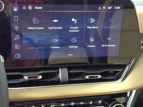 New 2026 Chevrolet Equinox ACTIV w/ Convenience Package III image 28