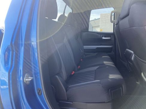 Used 2017 Toyota Tundra SR5 w/ TRD Off Road Package image 2