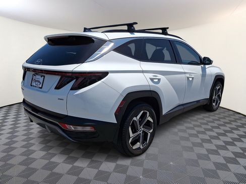 Used 2023 Hyundai Tucson Limited AWD/4WD image 6