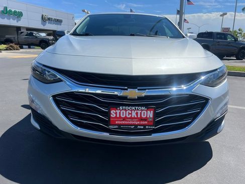 Used 2022 Chevrolet Malibu LT FWD image 7