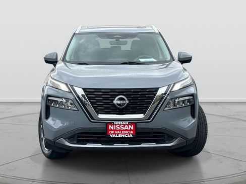 Certified 2023 Nissan Rogue SL w/ SL Premium Package FWD image 2