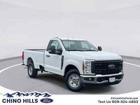 New 2026 Ford F250 XL w/ XL Chrome Package image 1