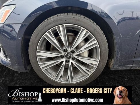 Used 2021 Audi A6 Premium Plus w/ Premium Plus Package image 25