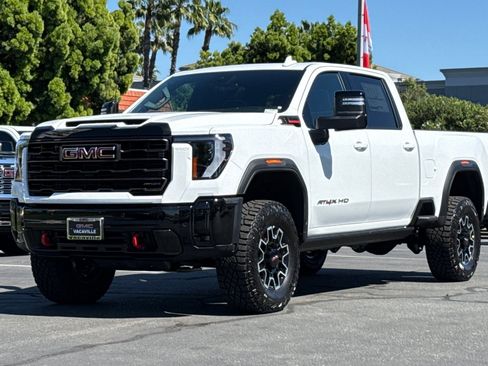New 2026 GMC Sierra 2500 AT4X AWD/4WD image 9