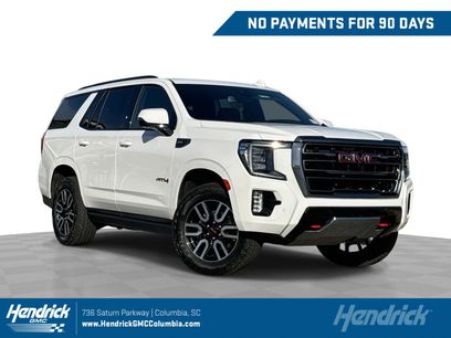 Used 2024 GMC Yukon AT4 w/ AT4 Premium Plus Package