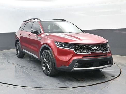 Used 2023 Kia Sorento SX Prestige AWD/4WD image 2