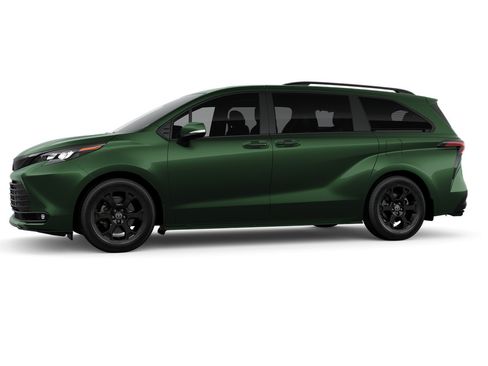 New 2026 Toyota Sienna XLE Woodland Edition AWD/4WD image 3