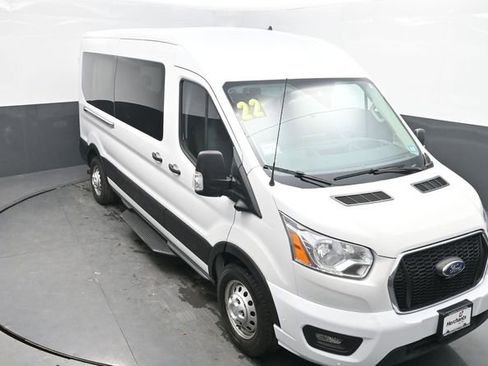 Used 2022 Ford Transit 350 XLT image 23