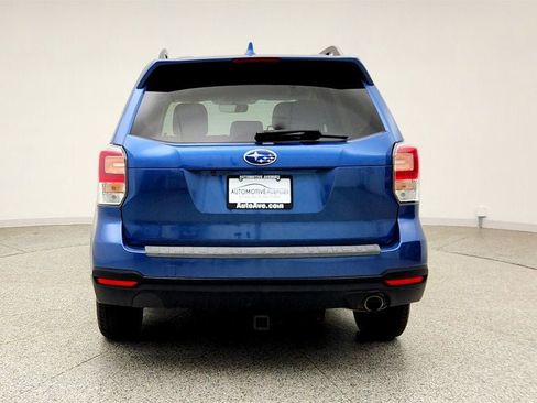 Used 2017 Subaru Forester 2.5i Limited w/ Popular Package #2 AWD/4WD image 6