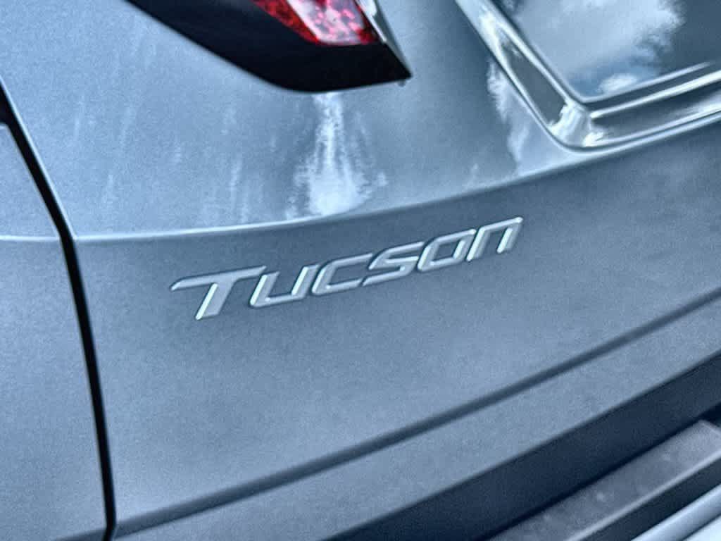 New 2026 Hyundai Tucson SEL Plus FWD image 10