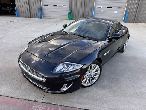 Used 2012 Jaguar XK Coupe image 10