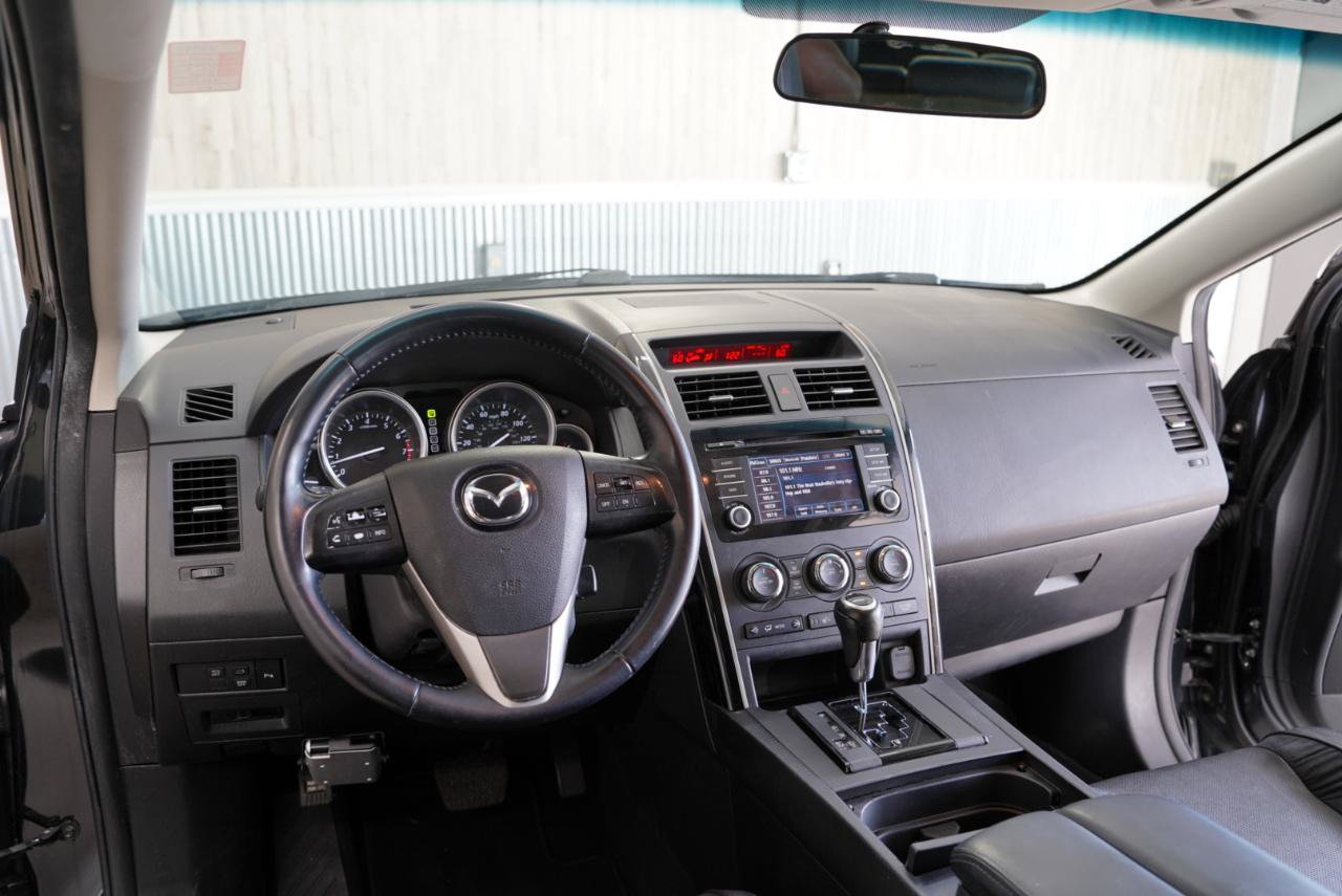 Used 2014 MAZDA CX-9 Touring w/ Touring Technology Package AWD/4WD image 11