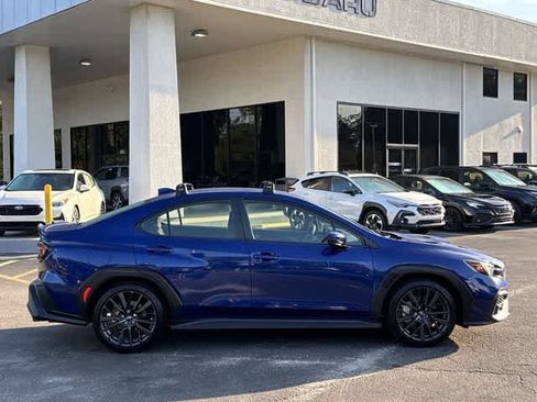 Used 2024 Subaru WRX Premium AWD/4WD image 7