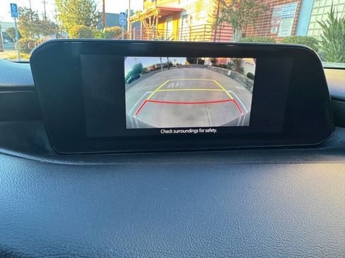 Used 2022 MAZDA MAZDA3 s AWD/4WD image 16
