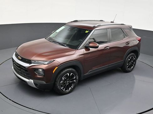 Used 2022 Chevrolet TrailBlazer LT image 12