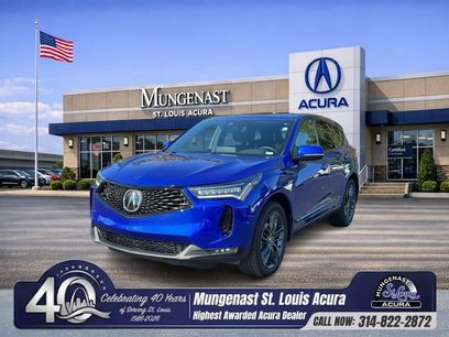 Certified 2024 Acura RDX A-Spec