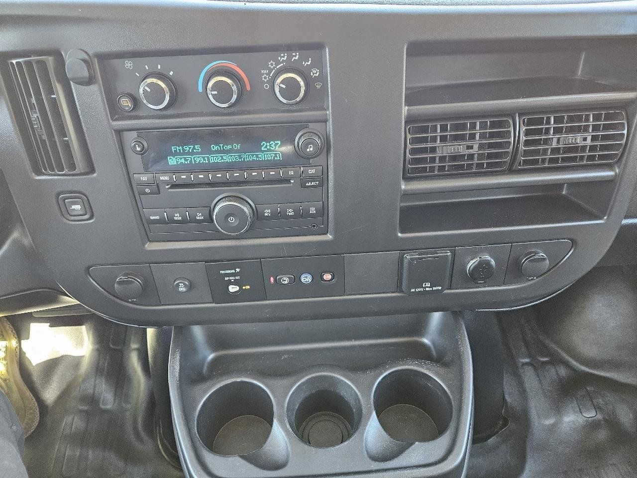 Used 2019 Chevrolet Express 3500 LS RWD image 30