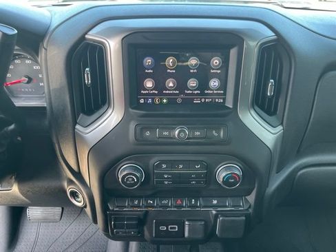 Used 2025 Chevrolet Silverado 2500 Custom w/ Custom Value Package AWD/4WD image 20