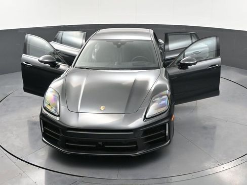 New 2026 Porsche Panamera 4 E-Hybrid AWD/4WD image 34