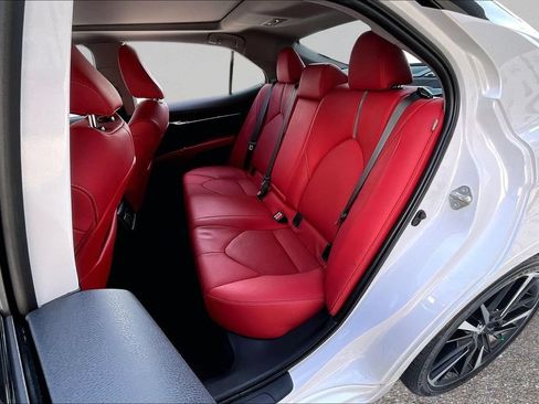 Certified 2019 Toyota Camry XSE w/ Driver Assist Package FWD image 21