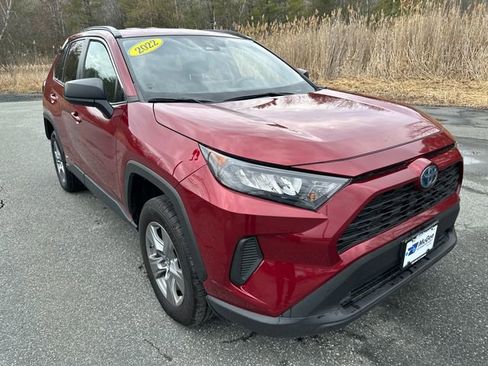 Used 2022 Toyota RAV4 LE AWD/4WD image 7