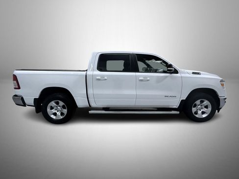Used 2022 RAM 1500 Big Horn image 4