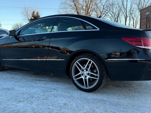 Used 2015 Mercedes-Benz E 400 E 400 4MATIC Coupe 2D image 6