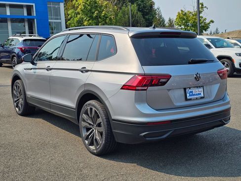 Used 2024 Volkswagen Tiguan S AWD/4WD image 7