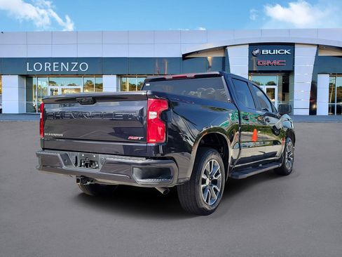 Used 2024 Chevrolet Silverado 1500 RST RWD image 5