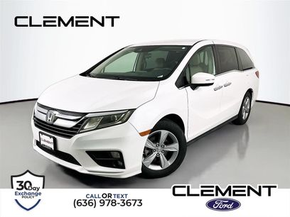 Used 2020 Honda Odyssey EX