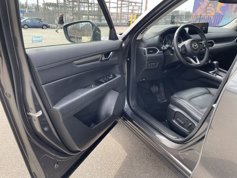 Used 2023 MAZDA CX-5 AWD 2.5 S w/ Preferred Package image 14
